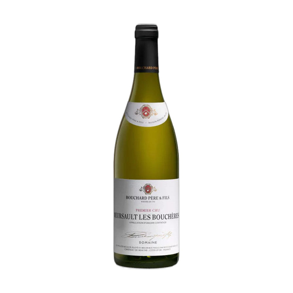 Meursault 1er Cru Les Boucheres Blanc 2019, Bouchard Pere&fils