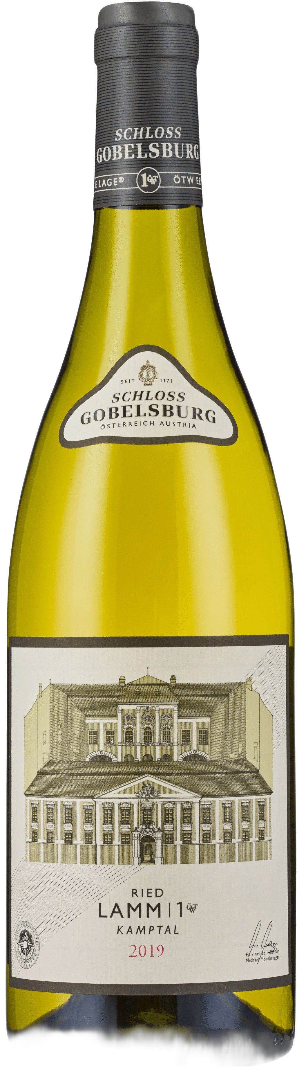 Ried Lamm Mgn, Schloss Gobelsburg