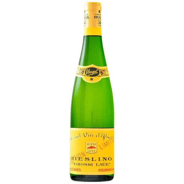 Riesling Grossi Laue, 2013 Famille Hugel