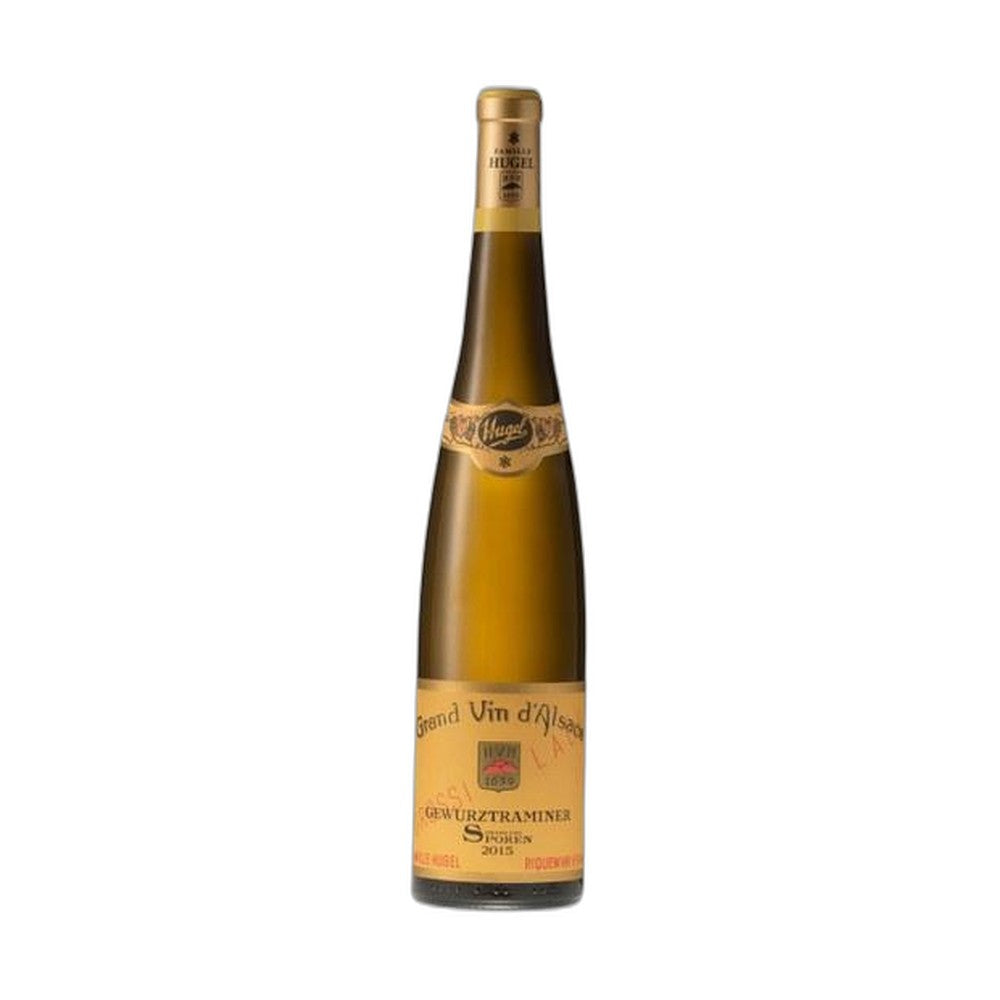 Riesling Grossi Laue, 2016 Famille Hugel