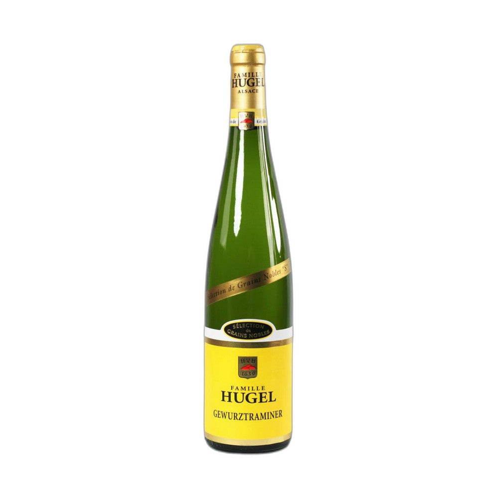 Gewurztraminer, Sel. Grains Nobles, 2010 Famille Hugel