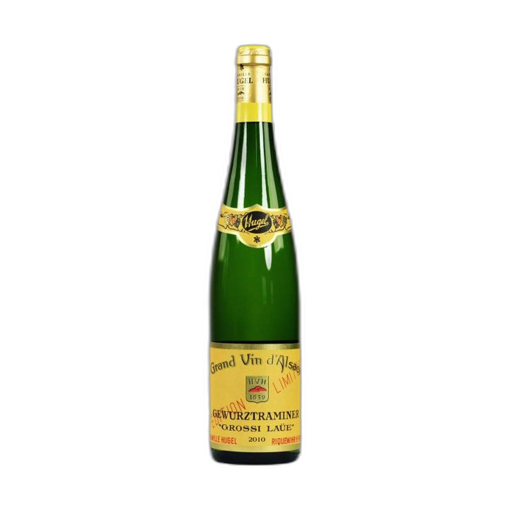 Gewurztraminer Grossi Laue 2014, Famille Hugel