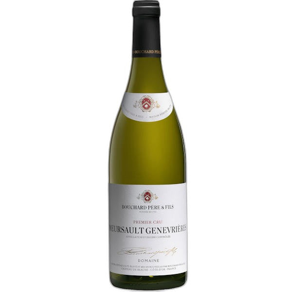 Meursault Genevrieres 2020, Bouchard Pere&fils