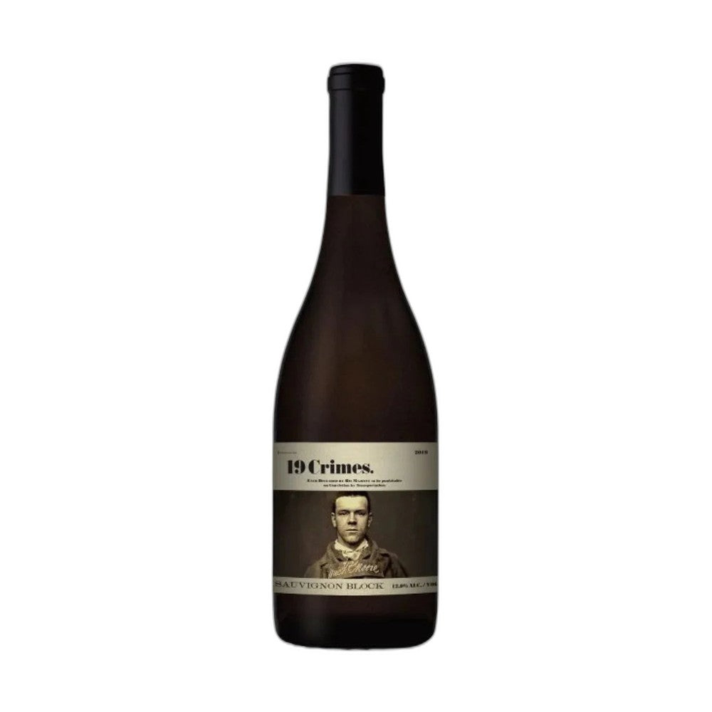 19 Crimes Sauvignon Block