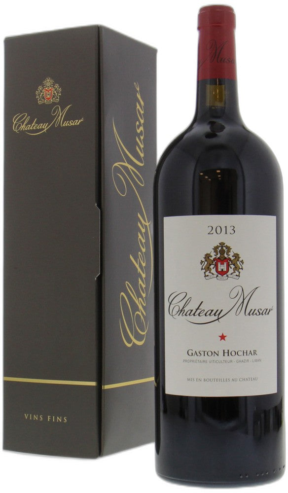 Chateau Musar Magnum 2013