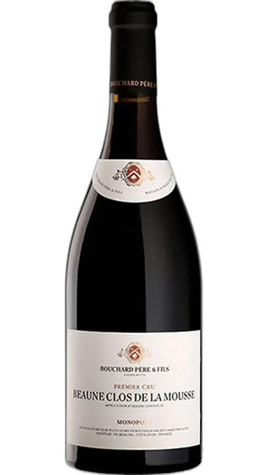 Clos De La Mousse Beaune 1er Cru - Monopole 2021, Bouchard Pere & Fils