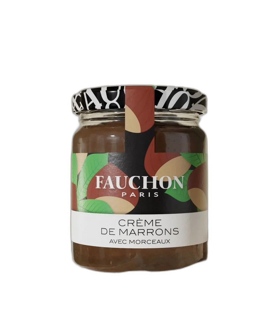 Preserve Chestnut Cream 250gr, Fauchon