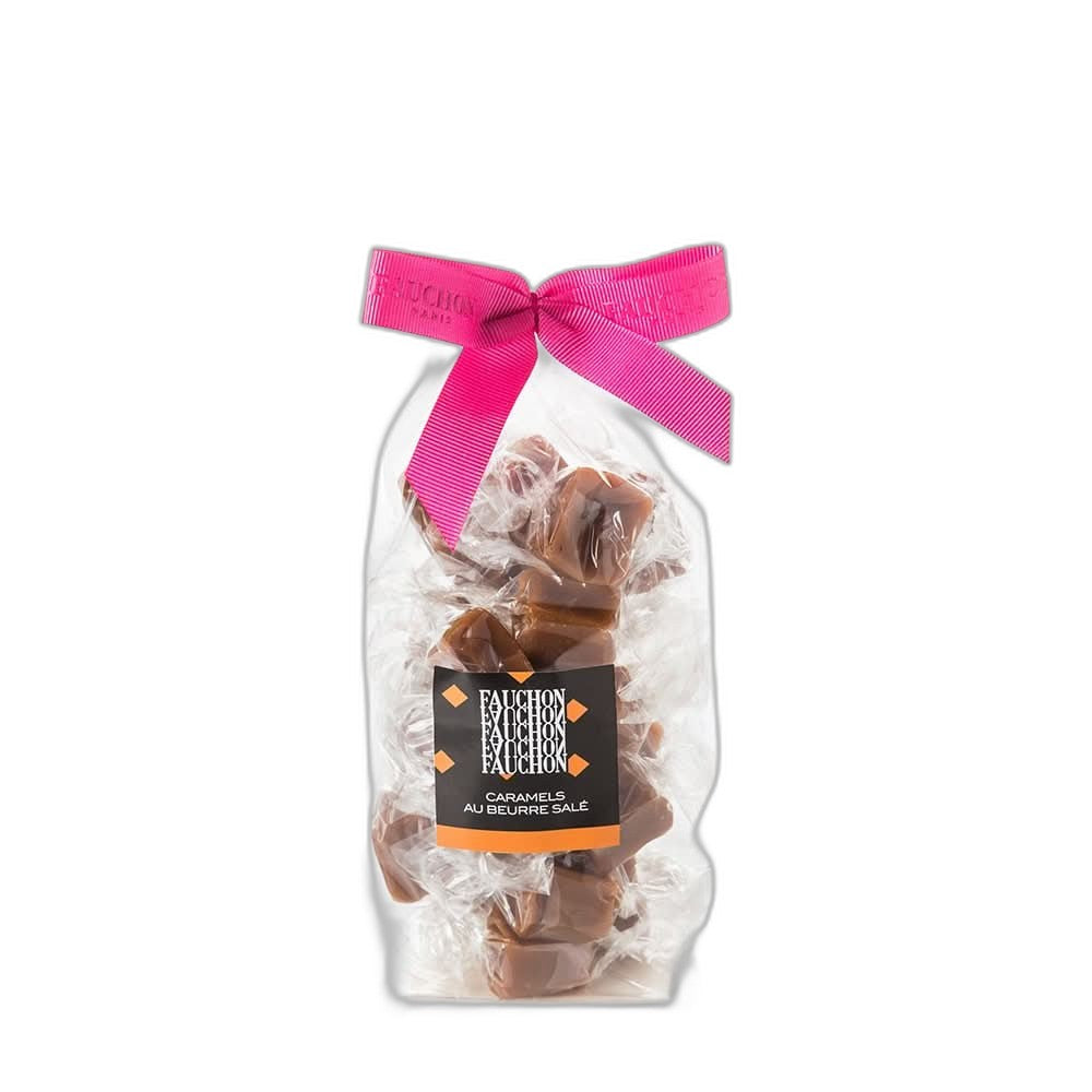 Caramels Salted Butter 120 gr, Fauchon