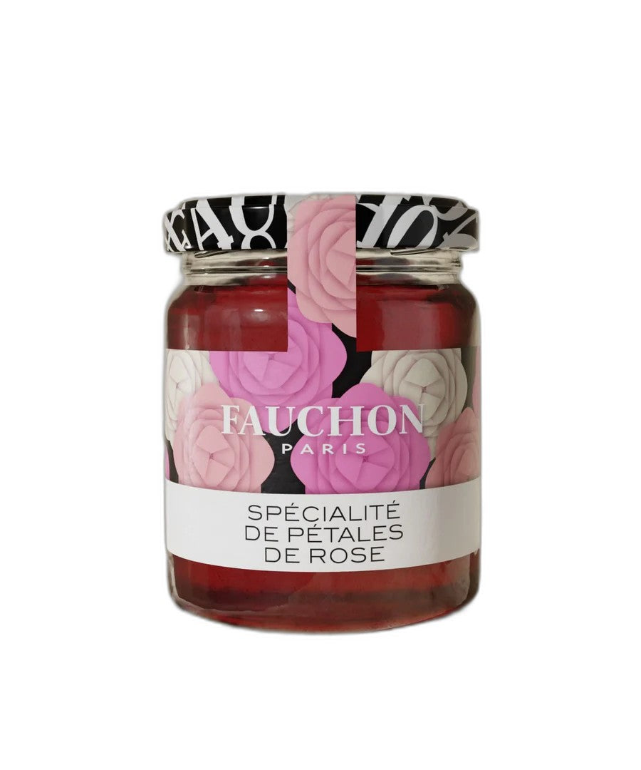 Rose Petal Acacia Honey 125 gr, Fauchon
