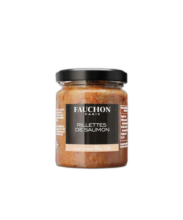 Salmon Rillettes 80 gr, Fauchon