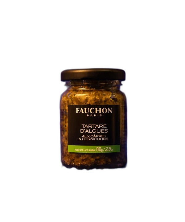 Seaweeds Tartar 80 gr, Fauchon
