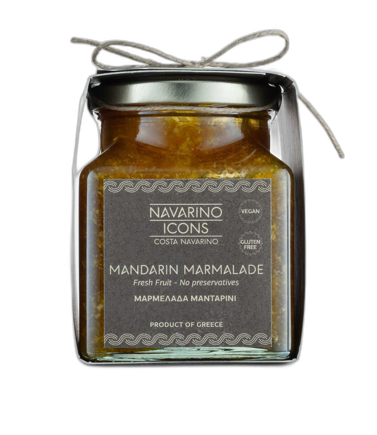 Μαρμελάδα Βιολογικό Σύκο 330 gr, Navarino Icons