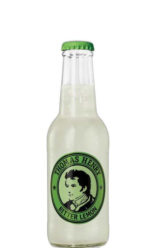 Thomas Henry Bitter Lemon 200ml