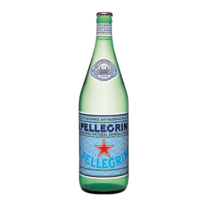 Σαμπανιέρα Pellegrino