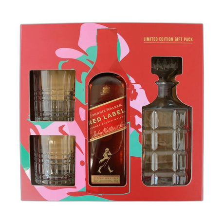 Whisky Johnnie Walker Red Label