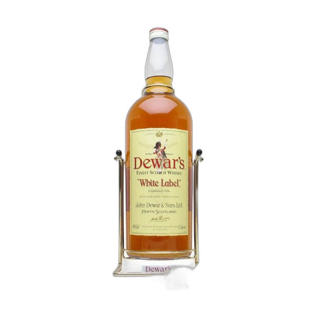 Whisky Dewars White Label