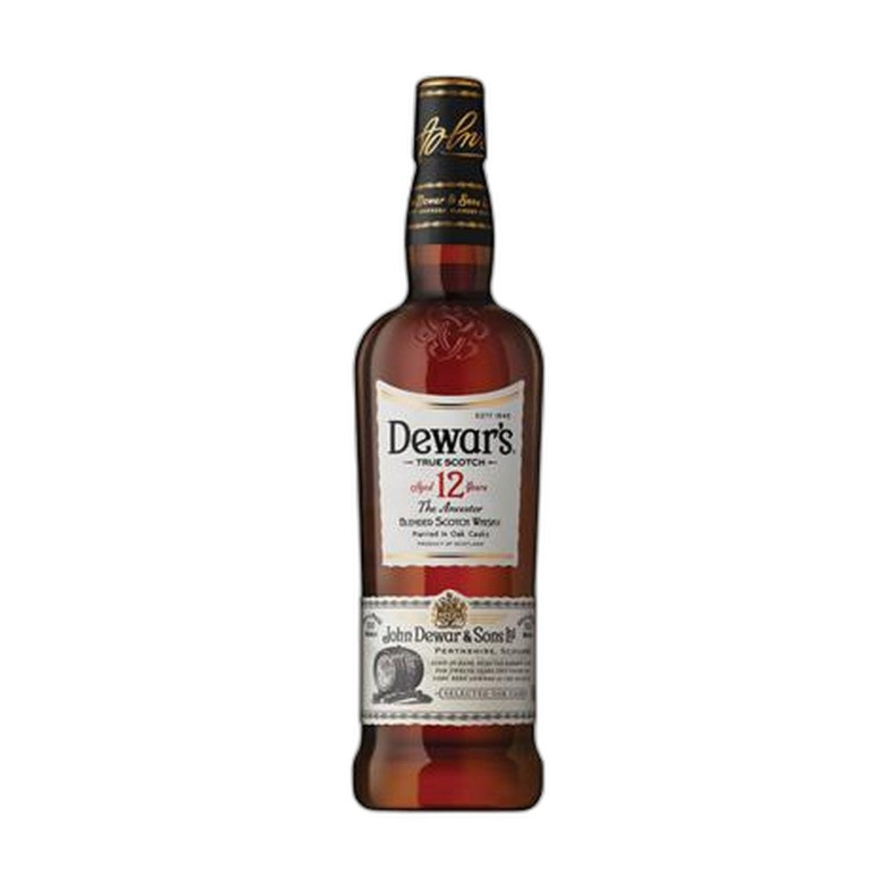 Whisky Dewars 12 Y.O.