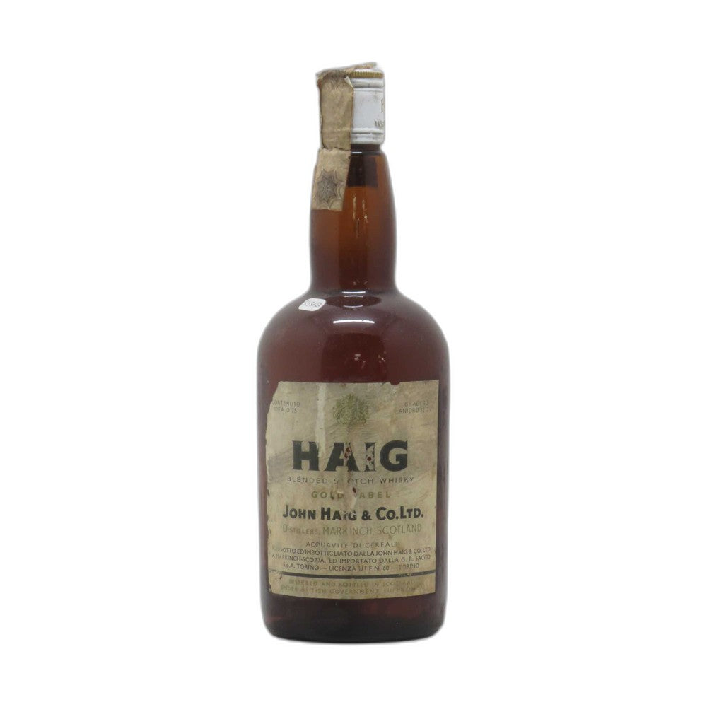 Whisky Haig