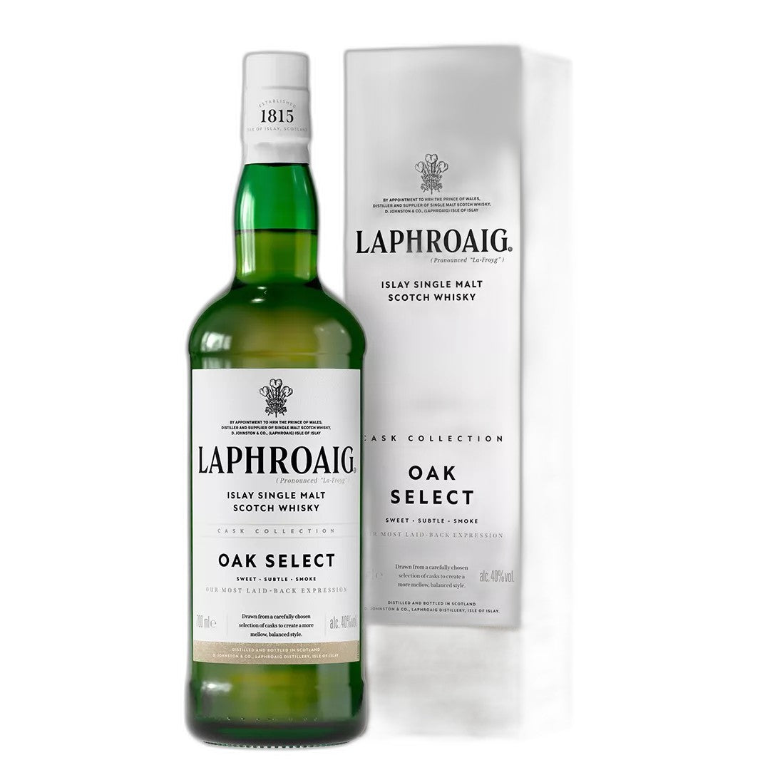 Whisky Laphroaig select