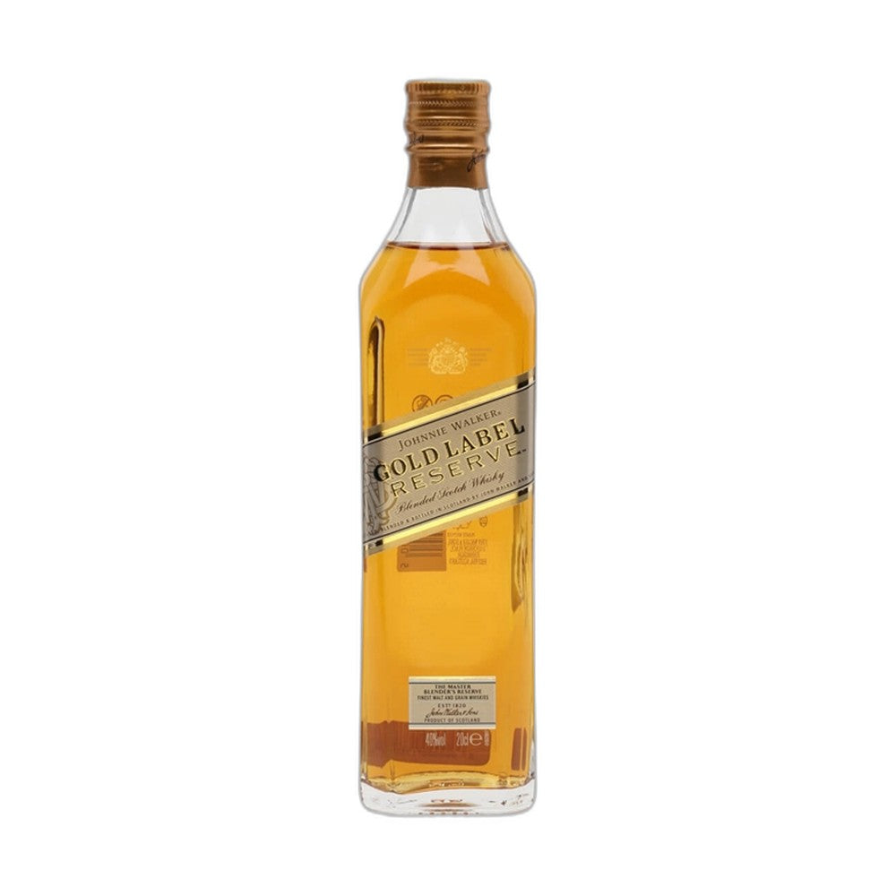 Whisky Johnnie Walker Gold Reserve