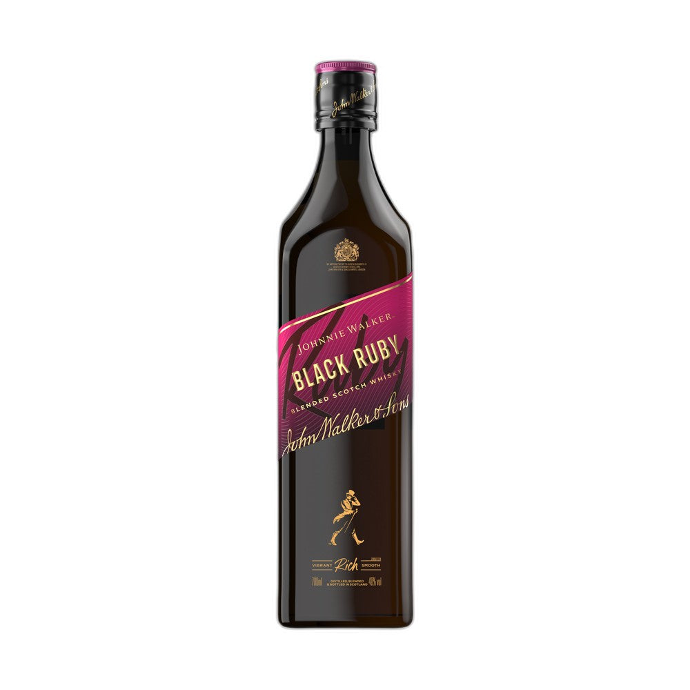 Whisky Johnnie Walker Black Ruby
