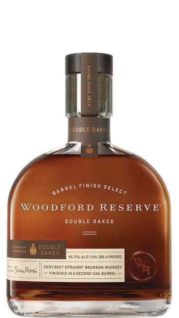 Whisky Woodford Reserve Double Oaked