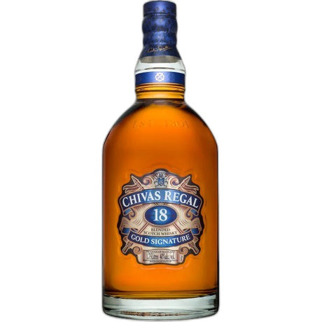 Whisky Chivas Regal 18 Y.O.