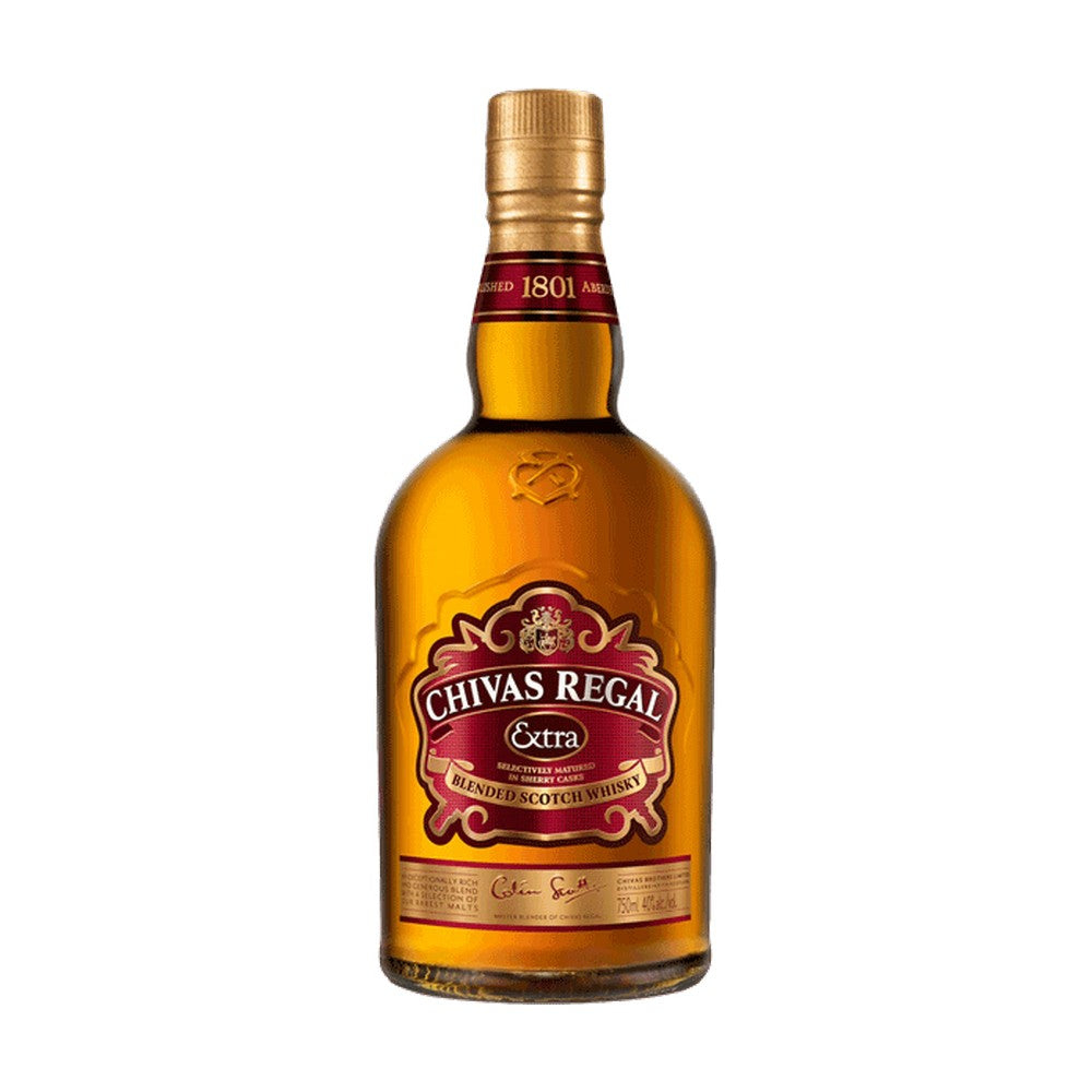Whisky Chivas Regal Extra