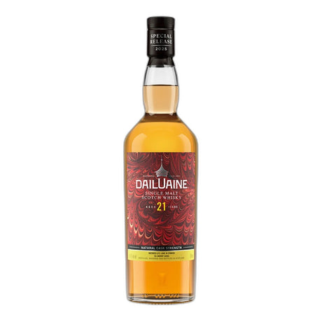 Whisky Dailuaine 21 Y.O. SR 2025