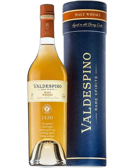 Whisky Malt Valdespino VRS