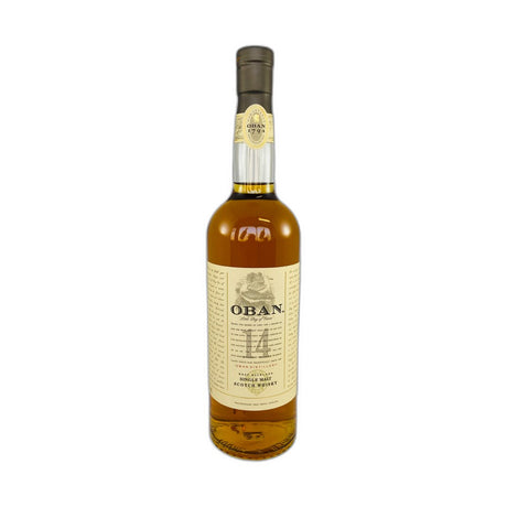 Whisky Oban 14 Y.O.