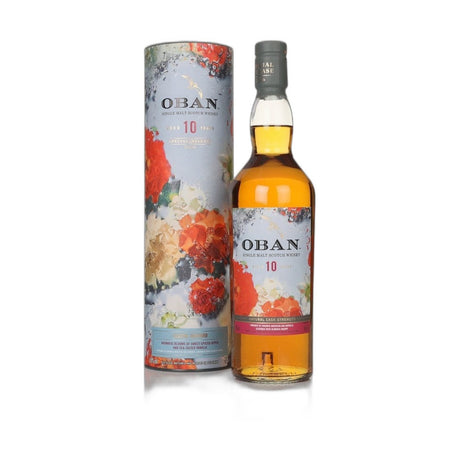 Whisky Oban 10 Y.O. Special Release 2024