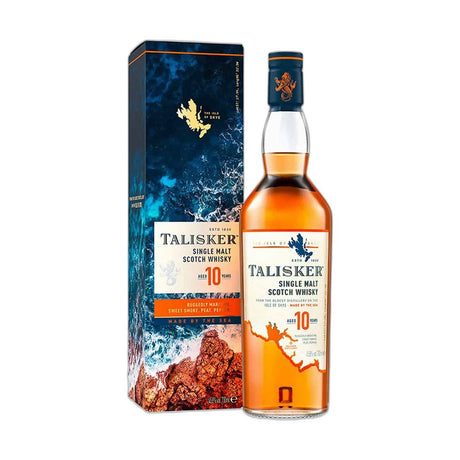 Whisky Talisker 10 Y.O.