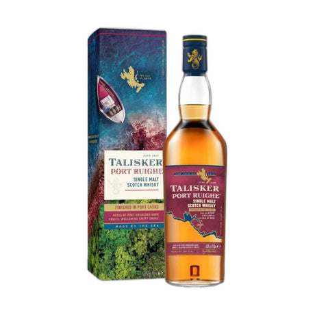 Whisky Talisker Port Ruighe