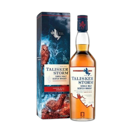 Whisky Talisker Storm