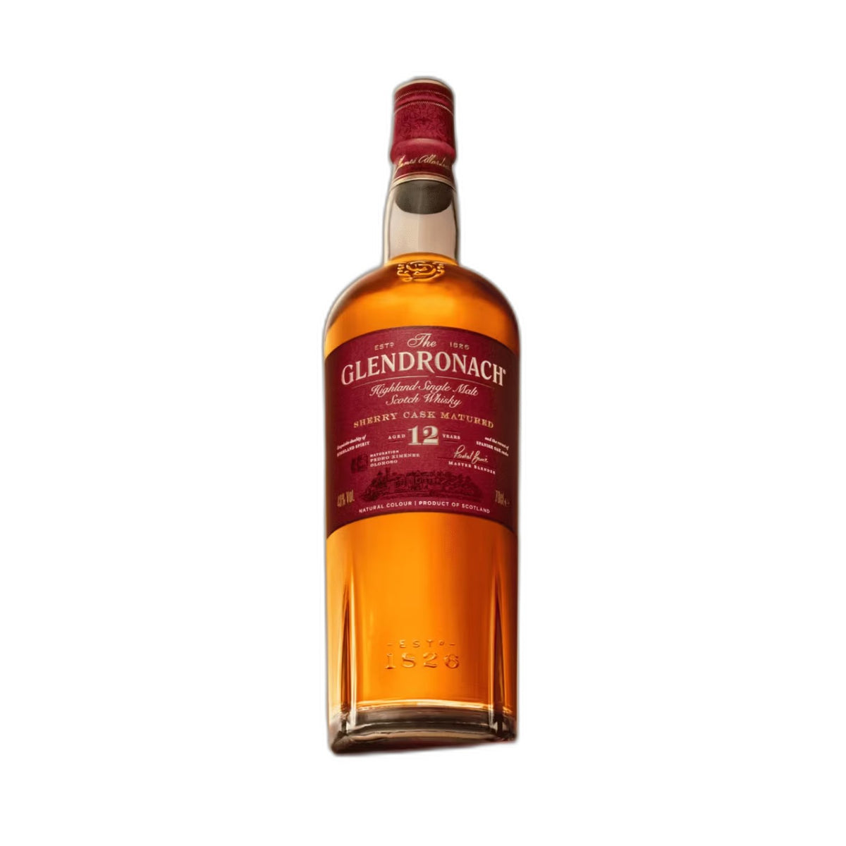 Whisky Glendronach Malt 12Y.O.