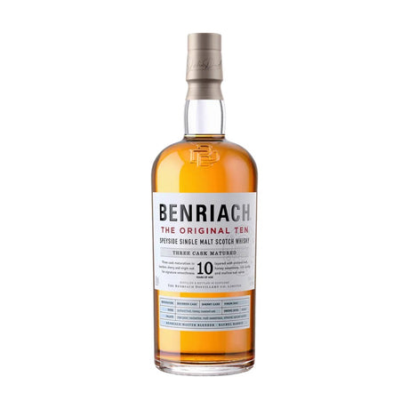 Whisky Benriach 10 y.o