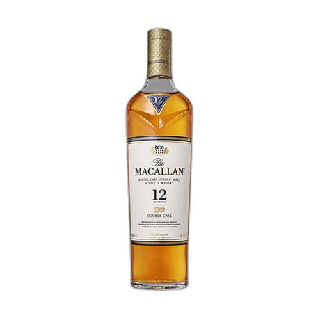 Whisky Macallan 12 Double Cask