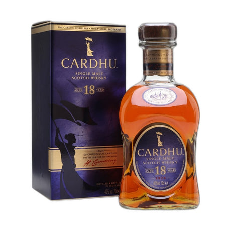 Whisky Cardhu 18 Y.O.