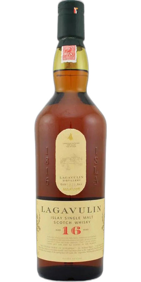 Whisky Lagavulin 16 Y.O.