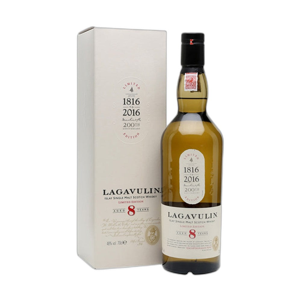 Whisky Lagavulin 8 Y.O.