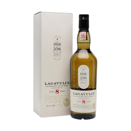 Whisky Lagavulin 8 Y.O.