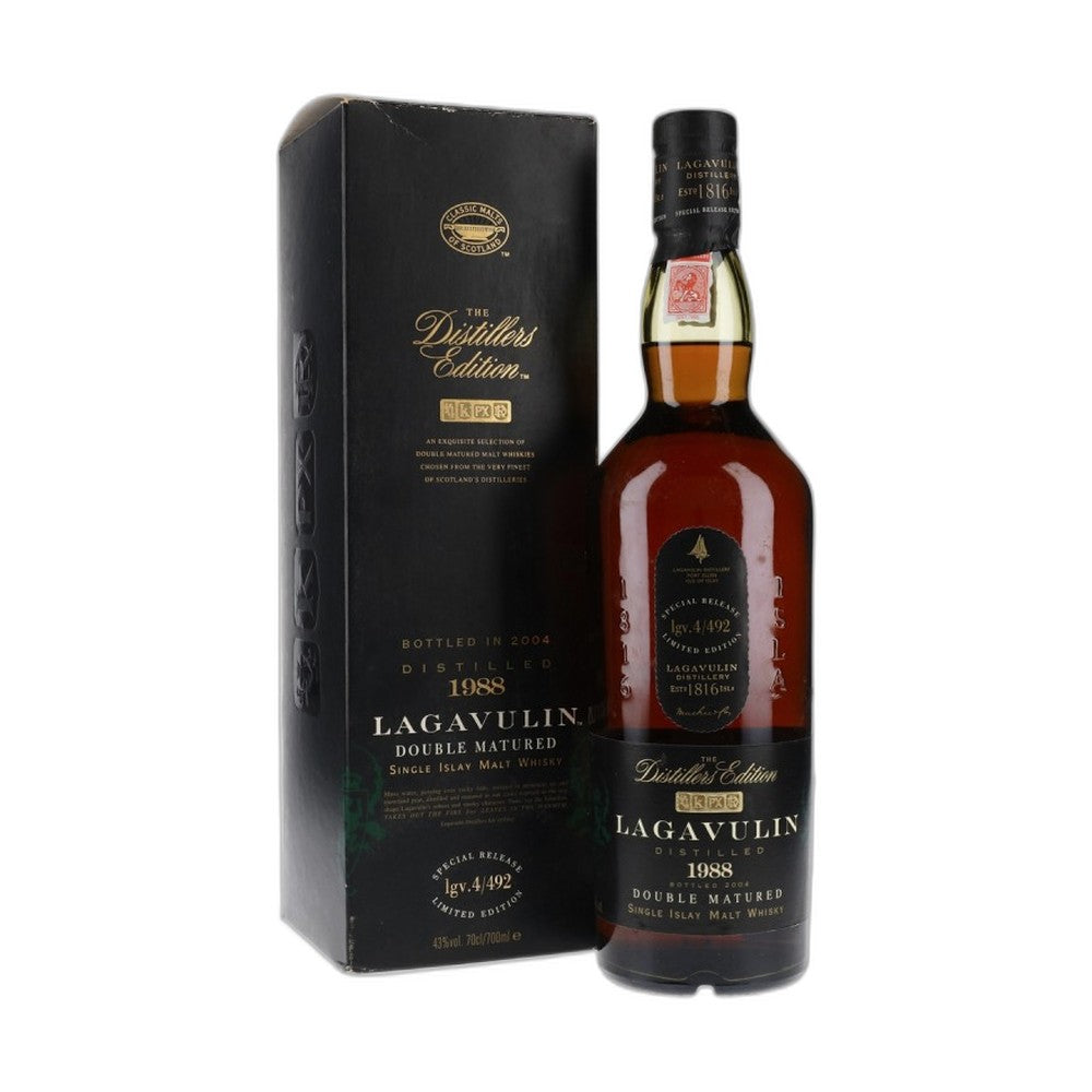 Whisky Lagavulin Distillers Edition