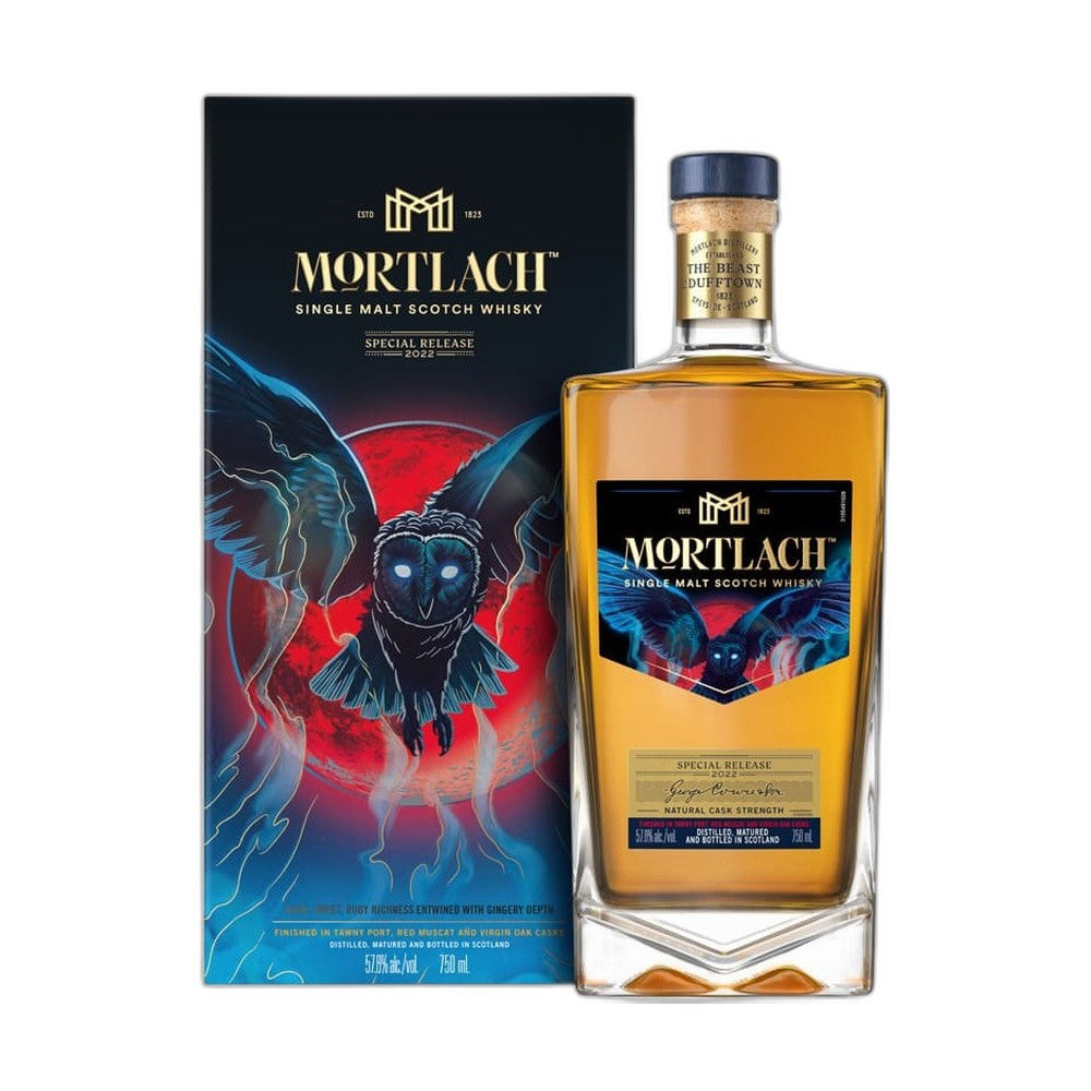 Whisky Mortlach NAD SR 2024 Midnight Dusk
