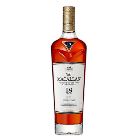 Whisky Macallan 18 Double Cask