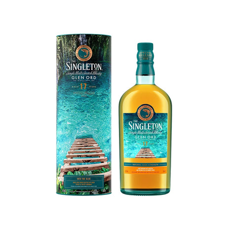 Whisky Singleton Glen Ord 17 Y.O. SR2025
