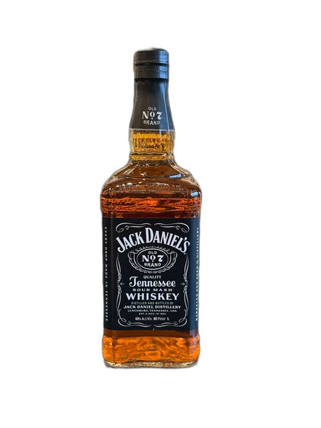 Whisky Jack Daniels