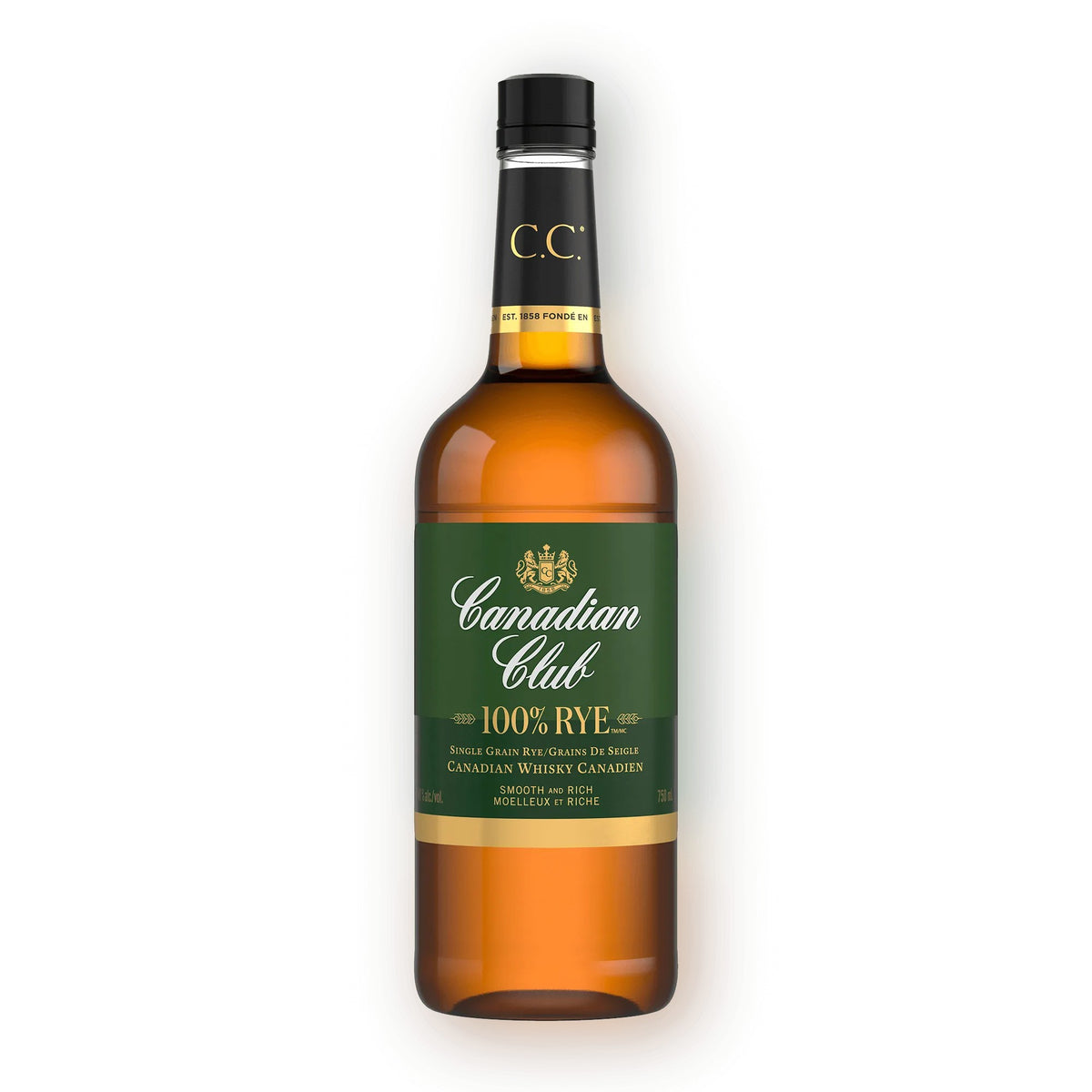 Whisky Canadian Club