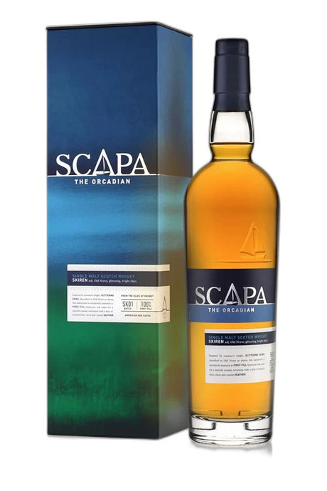 Whisky Scapa Skiren