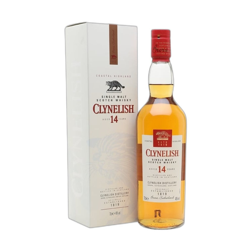 Whisky Clynelish 14 Y.O.